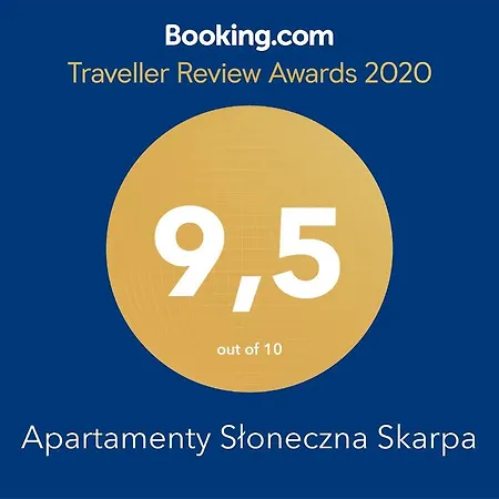Sloneczna Skarpa Apartman Rabka