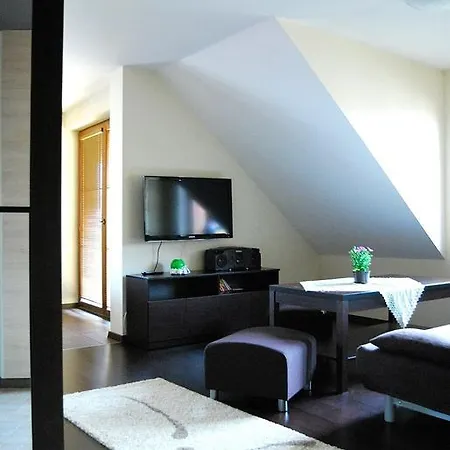 Sloneczna Skarpa Apartman Rabka