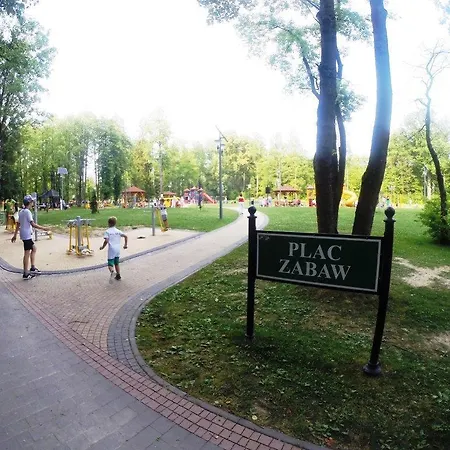 Sloneczna Skarpa Apartman