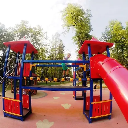 Sloneczna Skarpa Apartman *