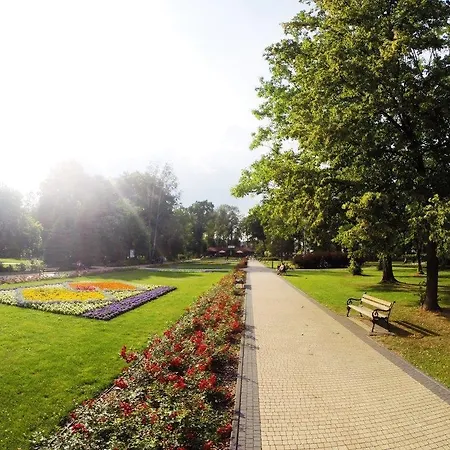 Sloneczna Skarpa Apartman *