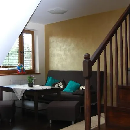Sloneczna Skarpa Apartman *