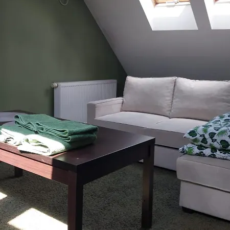 Apartment Sloneczna Skarpa