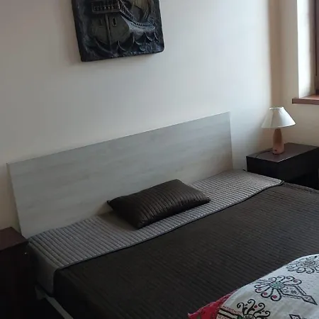 Sloneczna Skarpa Apartman *