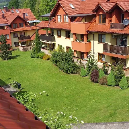 Apartman Sloneczna Skarpa