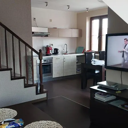 Sloneczna Skarpa Apartman Rabka