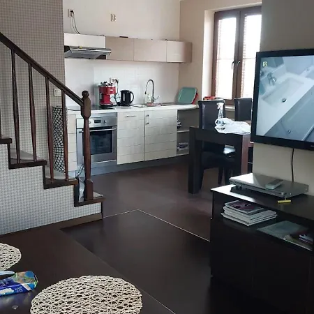 Apartment Sloneczna Skarpa *