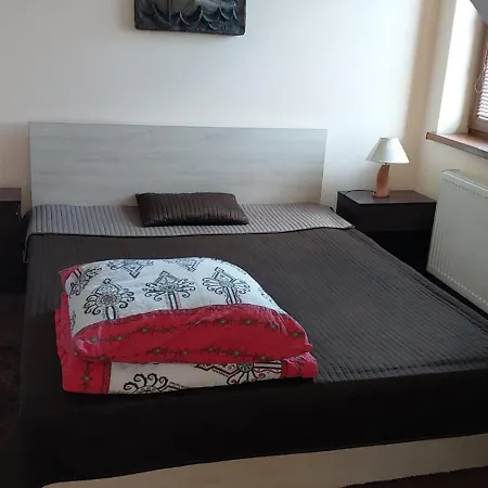 Apartman Sloneczna Skarpa