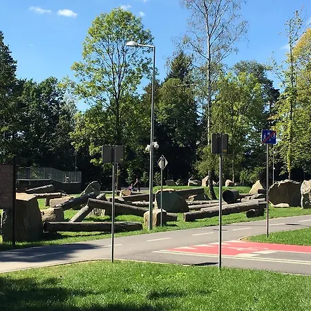 Apartman Sloneczna Skarpa Rabka