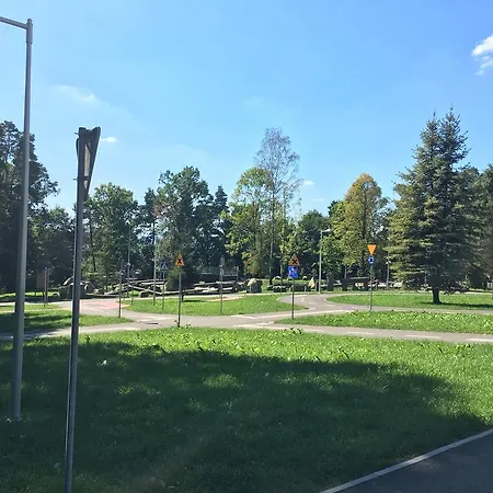 Apartment Sloneczna Skarpa *