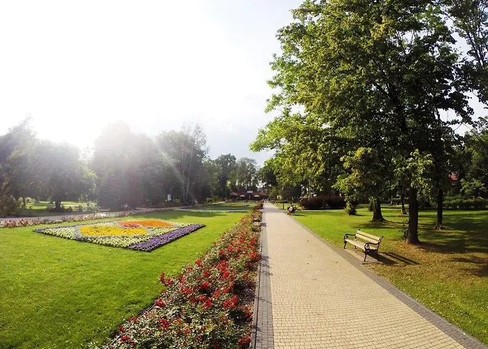 Sloneczna Skarpa Appartement *