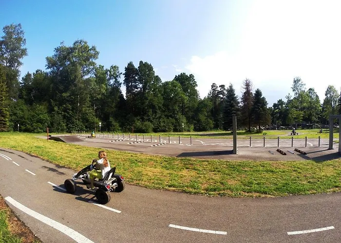 Sloneczna Skarpa Appartement Rabka