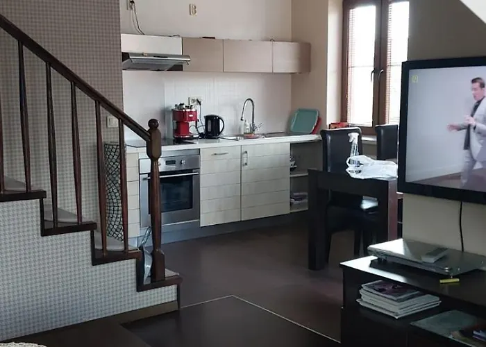 Sloneczna Skarpa Appartement Rabka