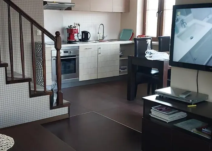 Appartement Sloneczna Skarpa *