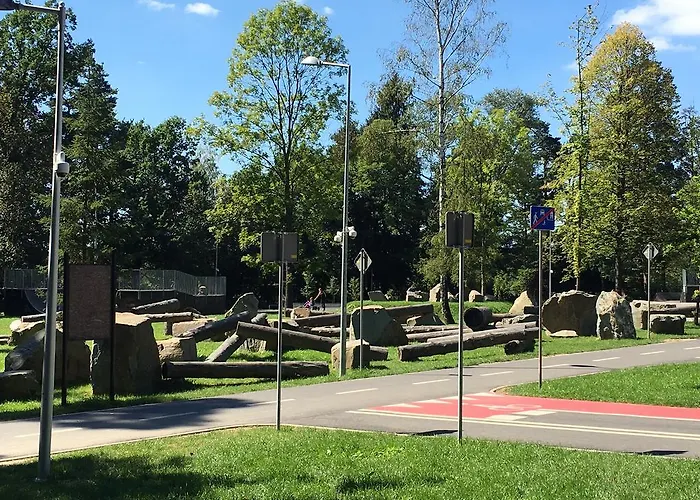 Appartement Sloneczna Skarpa Rabka